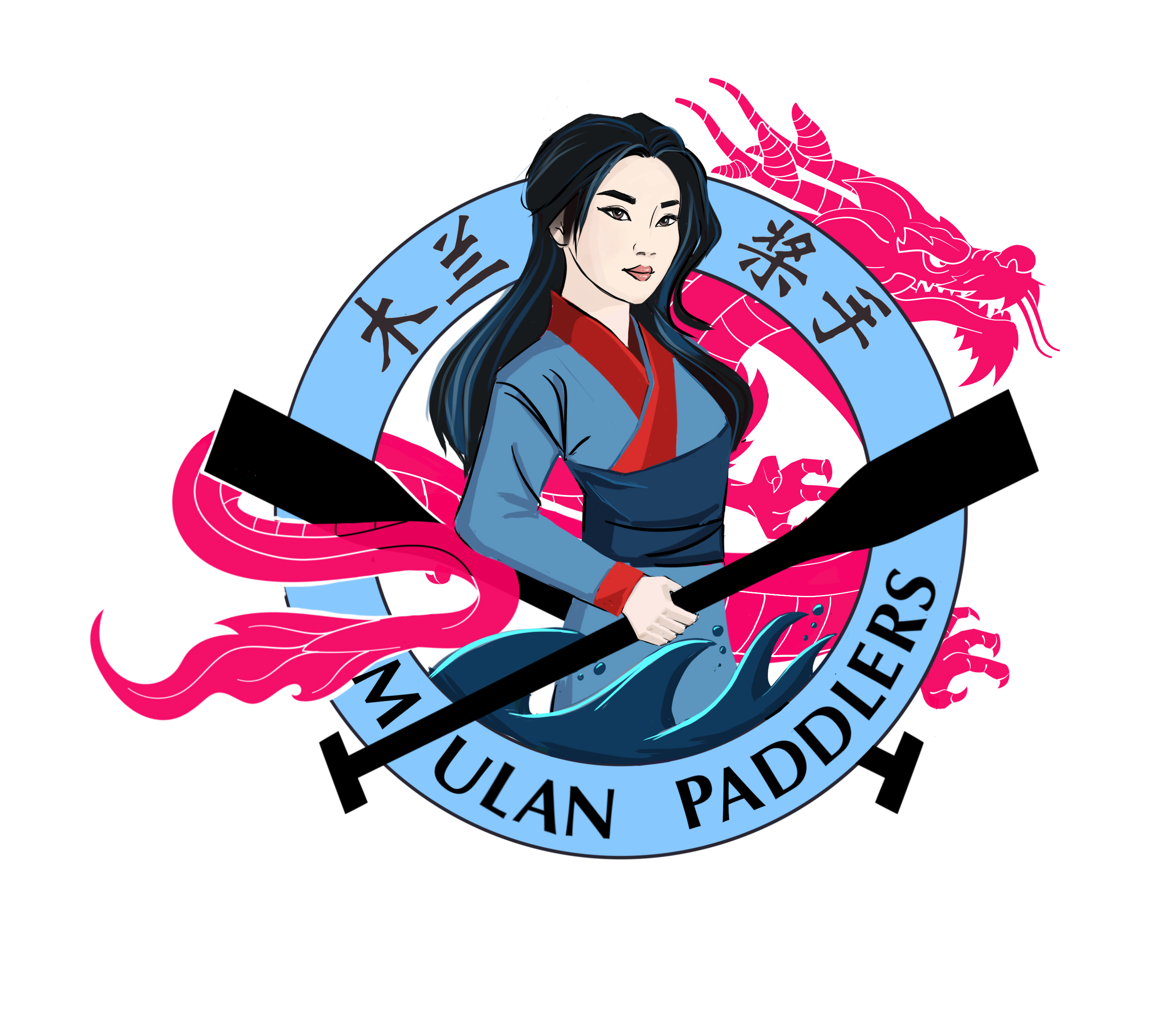MulanPaddlers